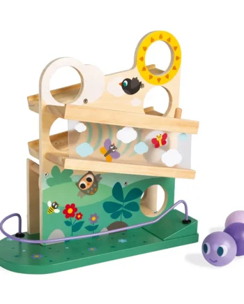 Caterpillar Ball Track