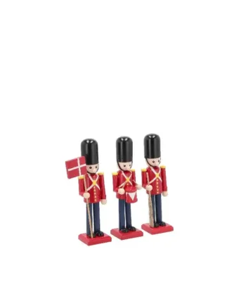 Celebrate Garder 15 Cm   Stk  Rød Sort