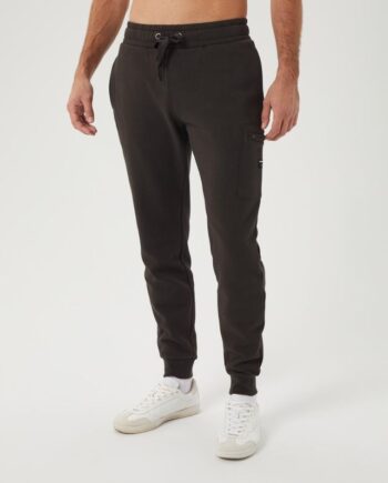 Centre Tapered Pocket Pants  Night Sky