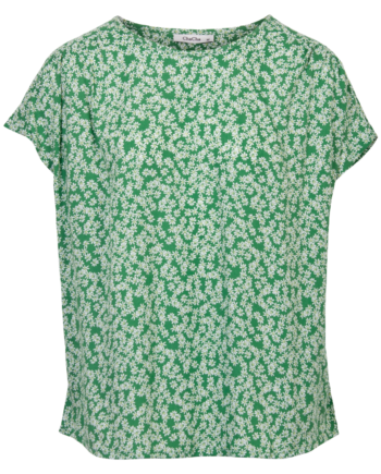 Chacha Dame Bluse Green