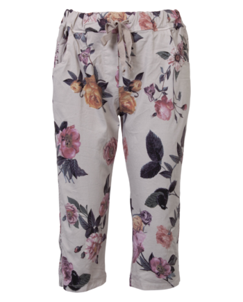 Chacha Dame Capri Beige