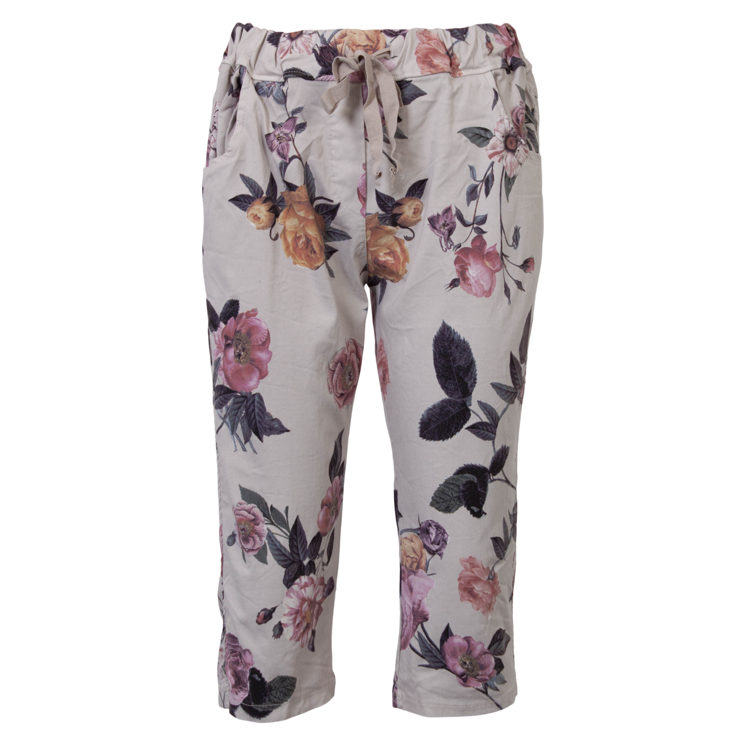 Chacha Dame Capri Beige