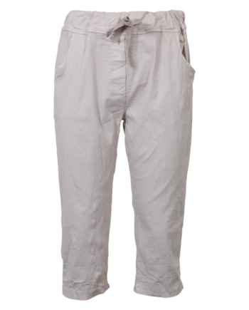 Chacha Dame Capri Beige