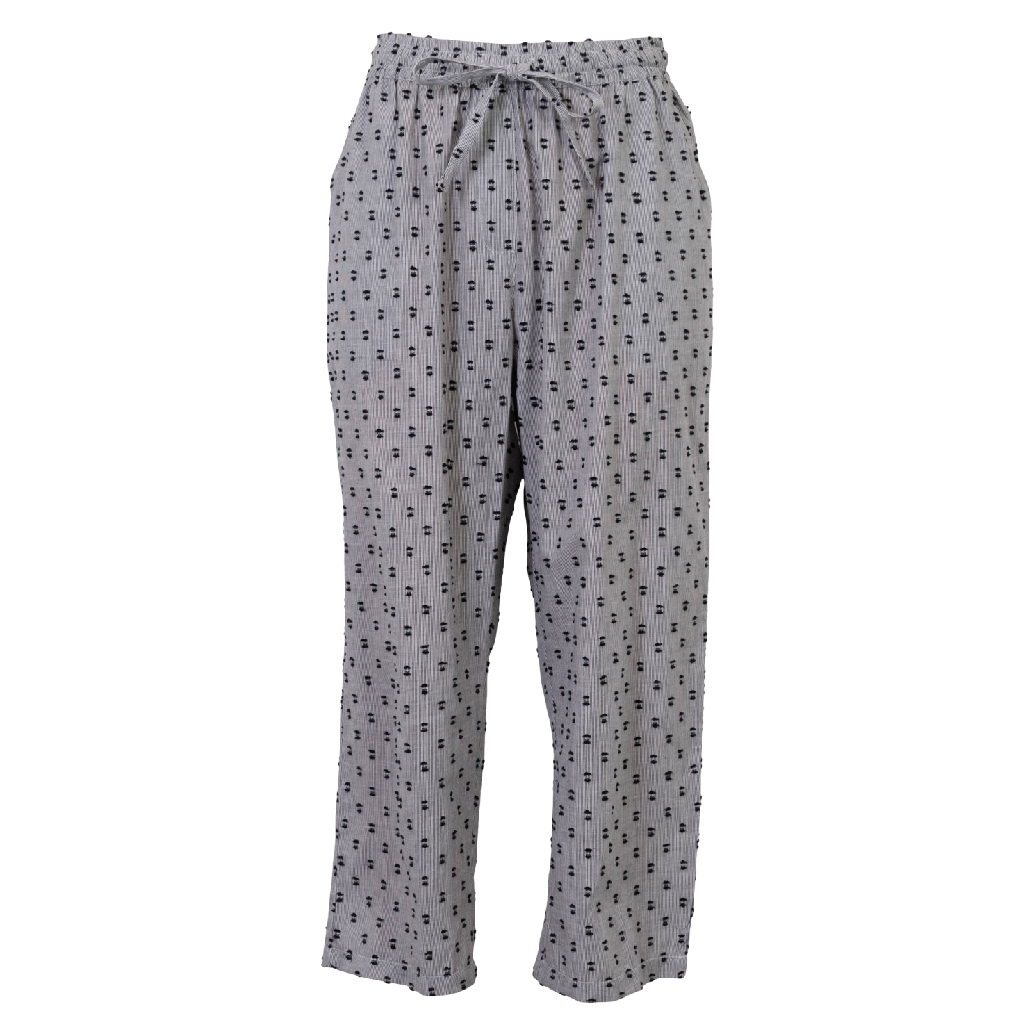 Chacha Dame Capri Black