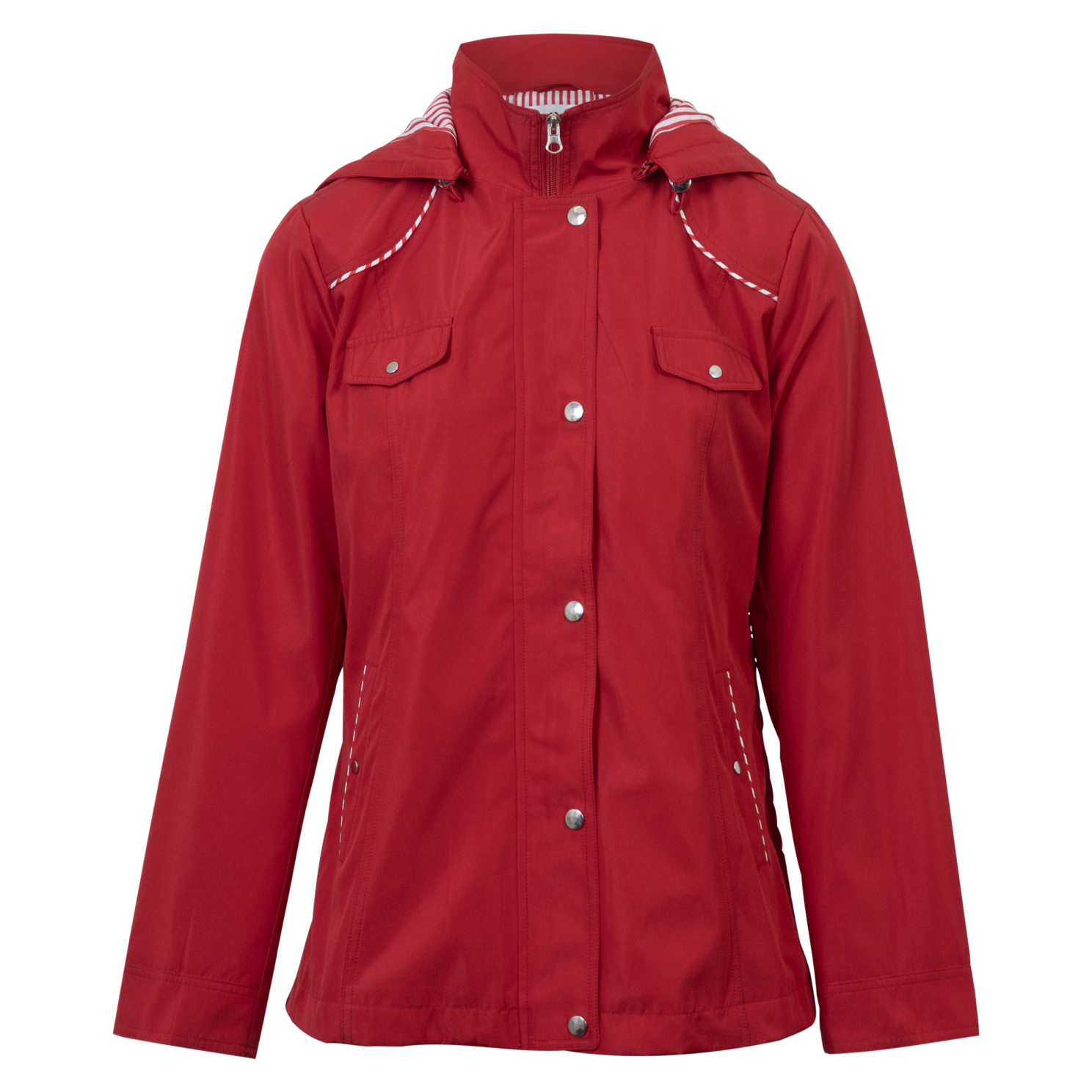 Chacha Dame Jakke Red