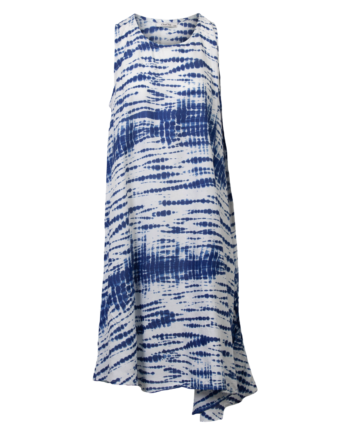 Chacha Dame Kjole Blue