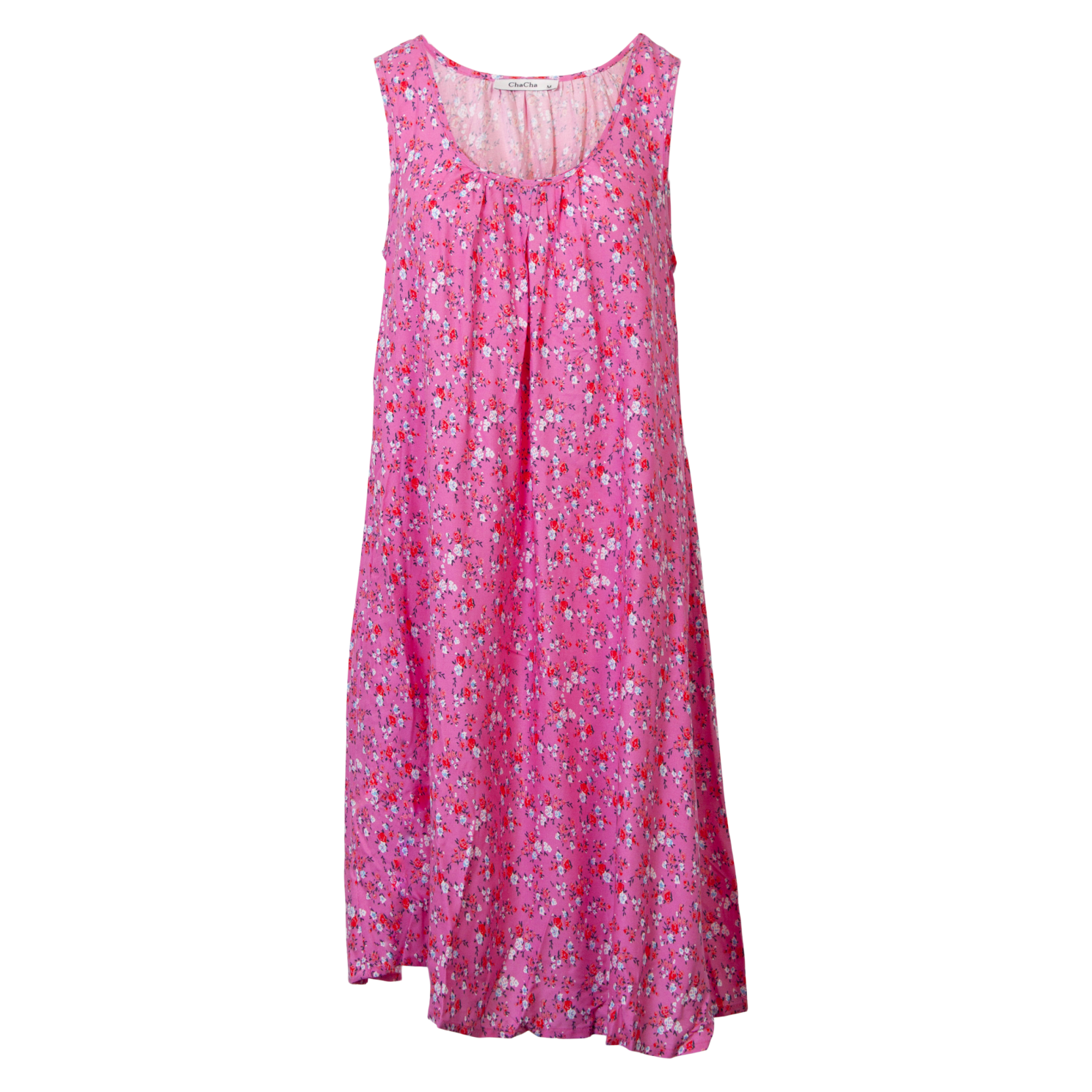 Chacha Dame Kjole Pink