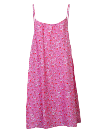 Chacha Dame Kjole Pink