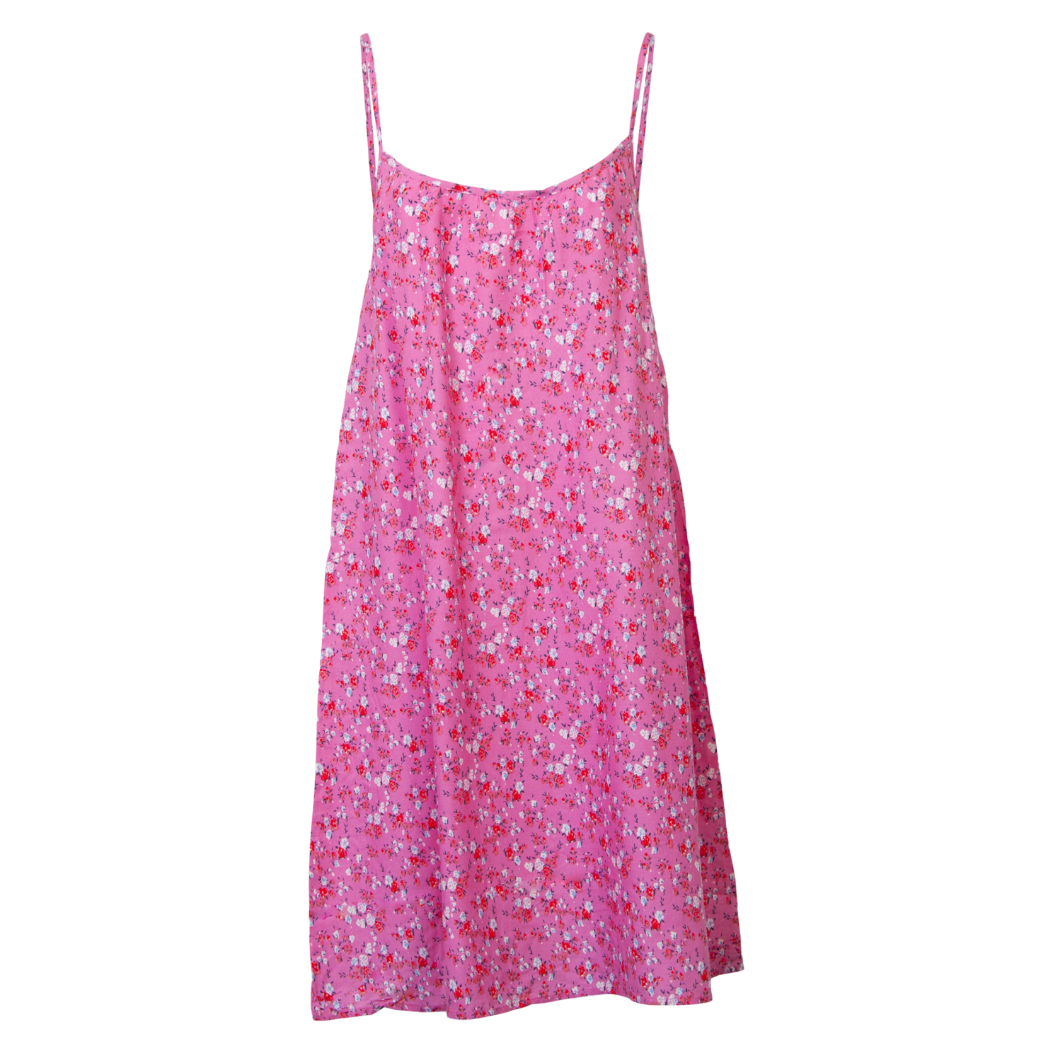 Chacha Dame Kjole Pink