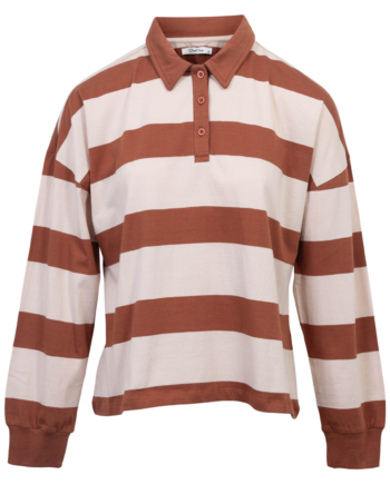 Chacha Dame Polo Beige