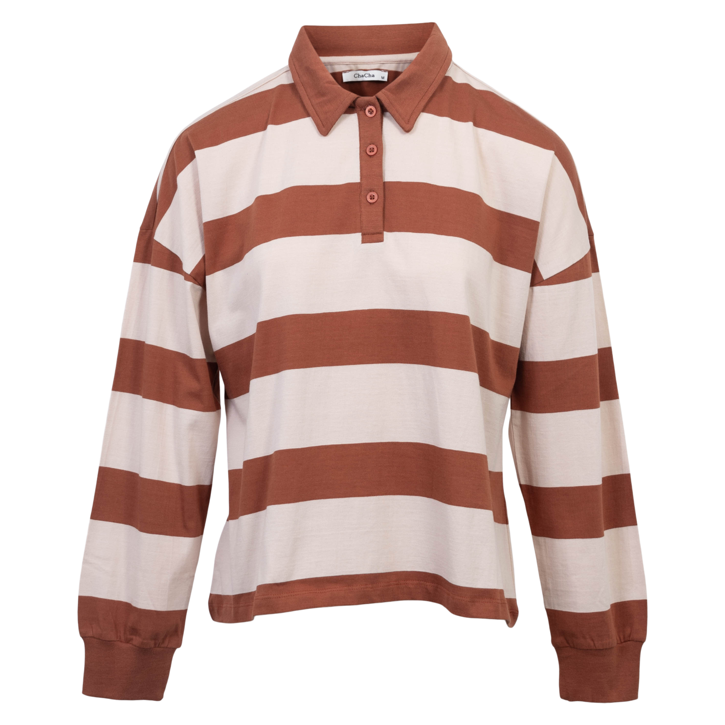 Chacha Dame Polo Beige
