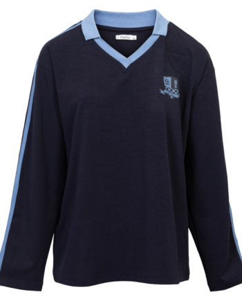 Chacha Dame Polo Blue