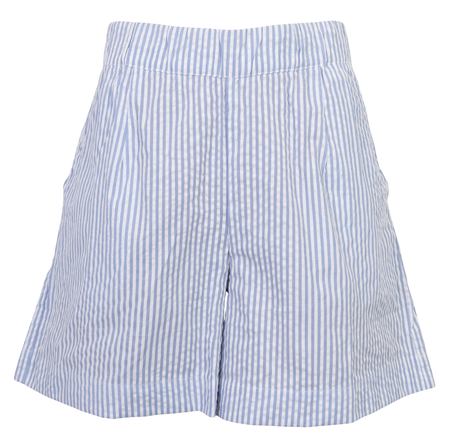 Chacha Dame Shorts Blue Stripe