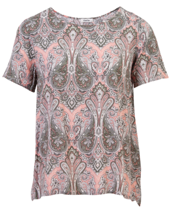 Chacha Dame  -shirt Coral Haze
