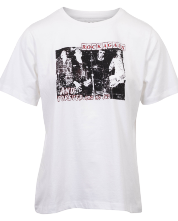 Chacha Dame  -shirt White