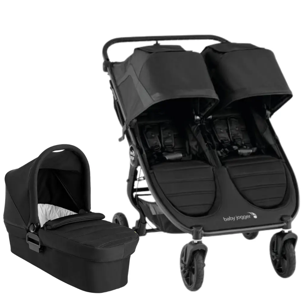 City Mini Gt Double Inkl Liggedel