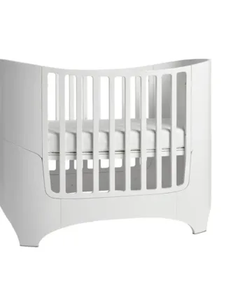 Classic Babyseng Hvid    Madras