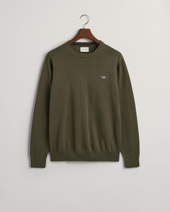 Classic Cotton  -neck