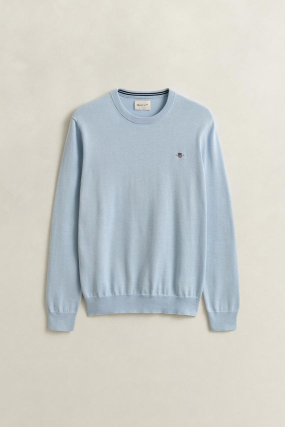 Classic Cotton  -neck