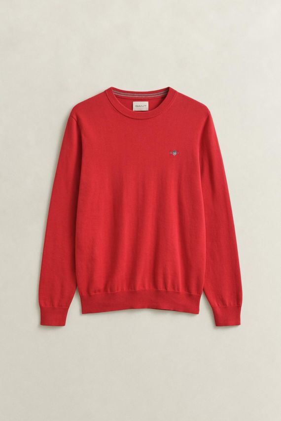 Classic Cotton  -neck