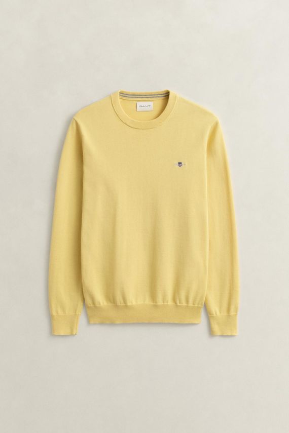 Classic Cotton  -neck