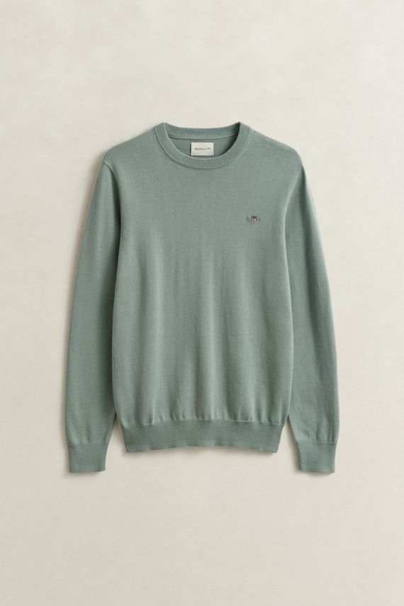 Classic Cotton  -neck