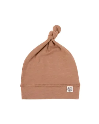 Cloby Uv Knot Hat Coconut Brown  Str 50 56
