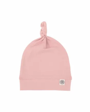Cloby Uv Knot Hat Misty Rose  Str 62 68