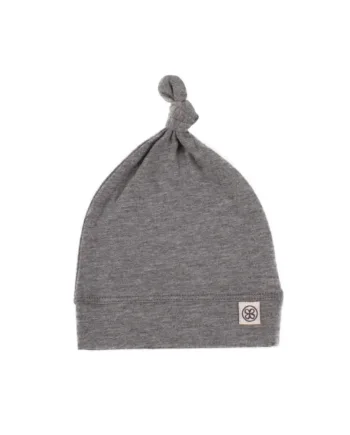 Cloby Uv Knot Hat Stone Grey  Str 62 68