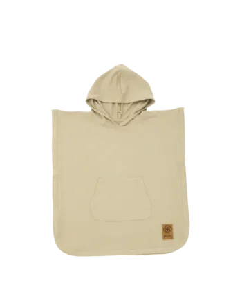 Cloby Uv Poncho  -  år Sandy Beach