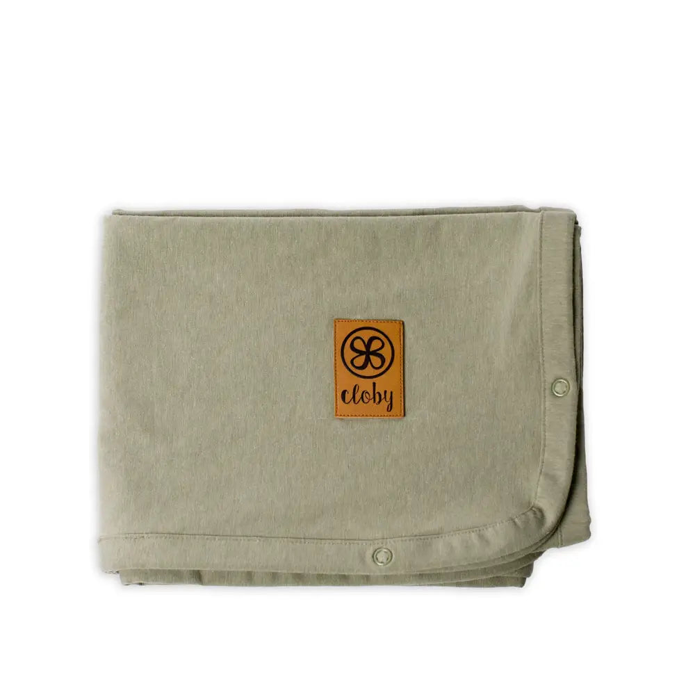 Cloby Uv-tæppe Olive Green