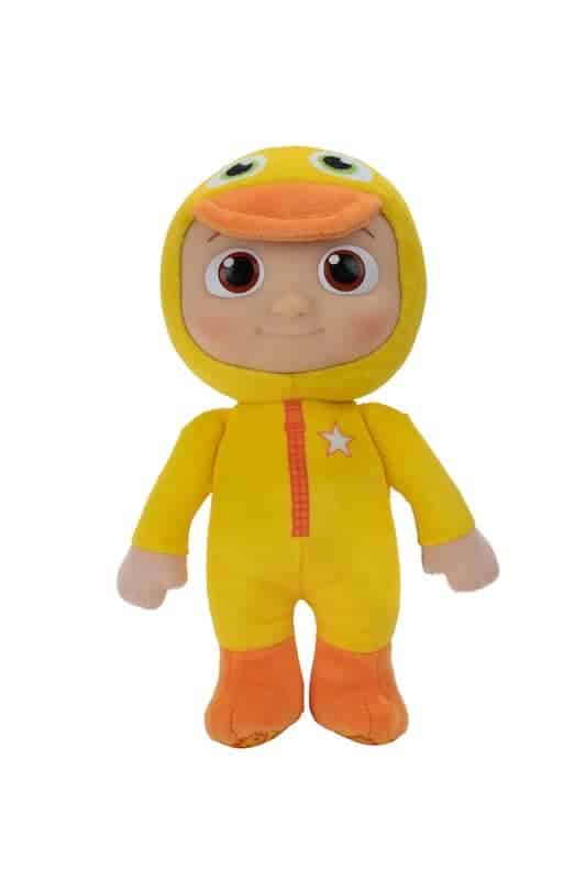 Cocomelon Little Plush Duckie