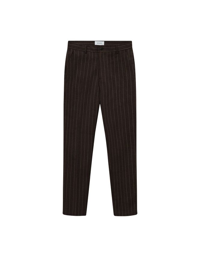 Como Reg Pinstripe Suit Pants