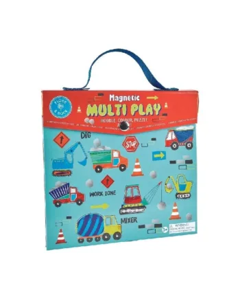 Construction Magnetisk Multi Play