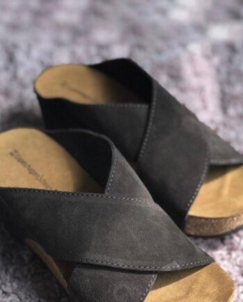 Copenhagen Shoes Sandal Frances Black