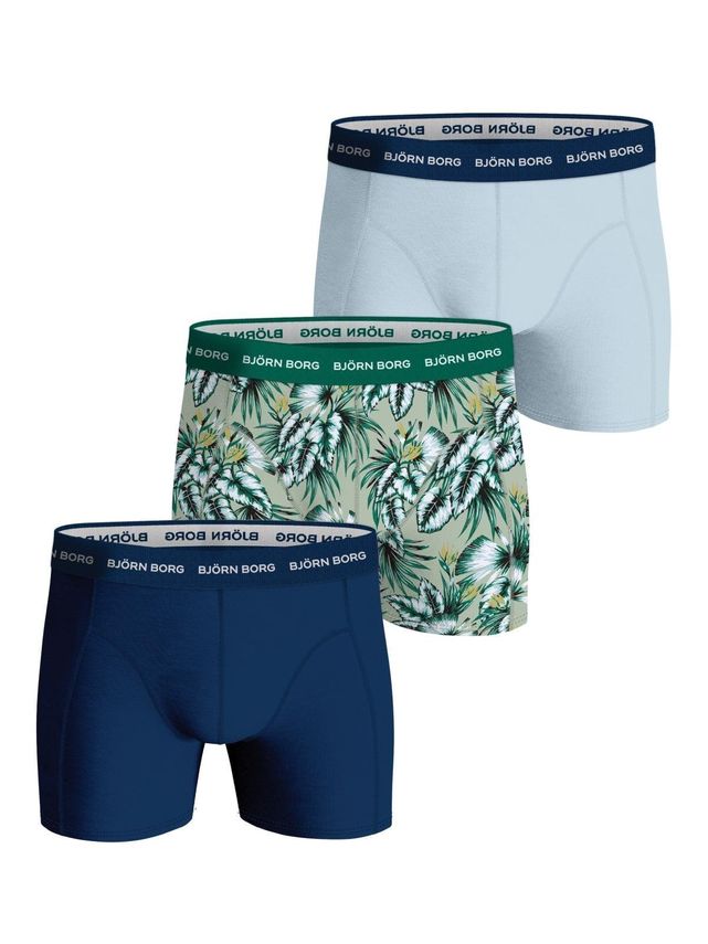 Cotton Stretch Boxer 3p  Multipack 12