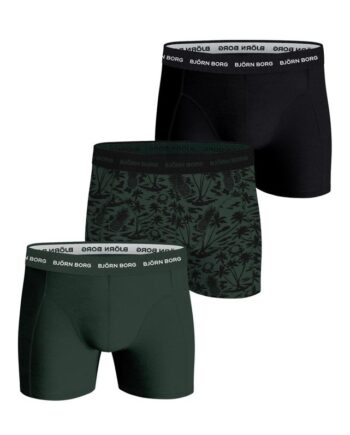 Cotton Stretch Boxer 3p  Multipack 12