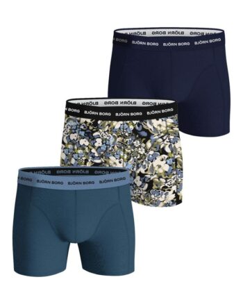 Cotton Stretch Boxer 3p  Multipack 12