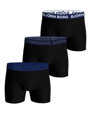 Cotton Stretch Boxer 3p  Multipack 12