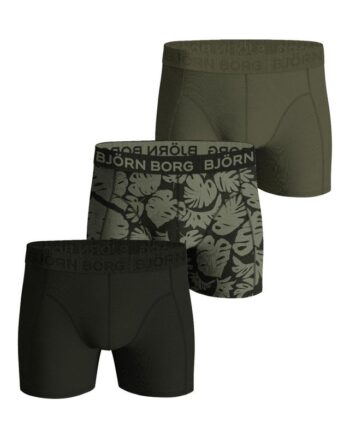 Cotton Stretch Boxer 3p  Multipack 12
