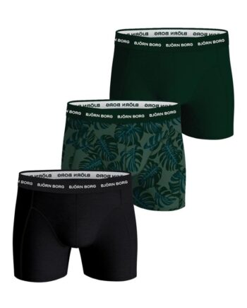 Cotton Stretch Boxer 3pk