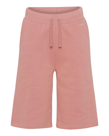 Cozy By Jz Dame Shorts   økologisk Bomuld Rose