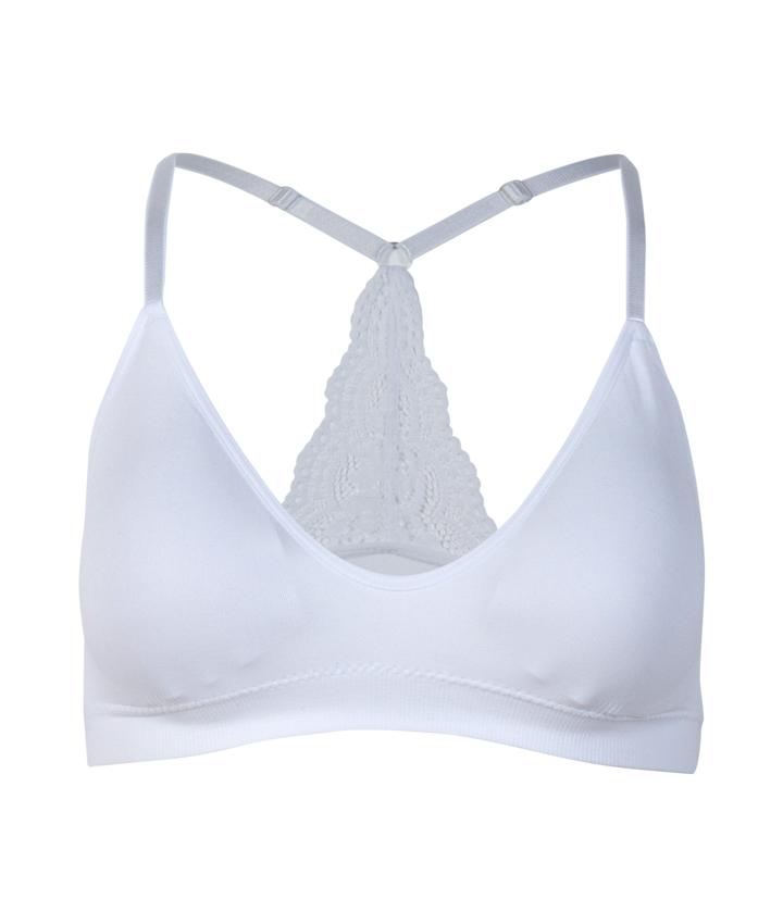Crossbow Dame Bh White