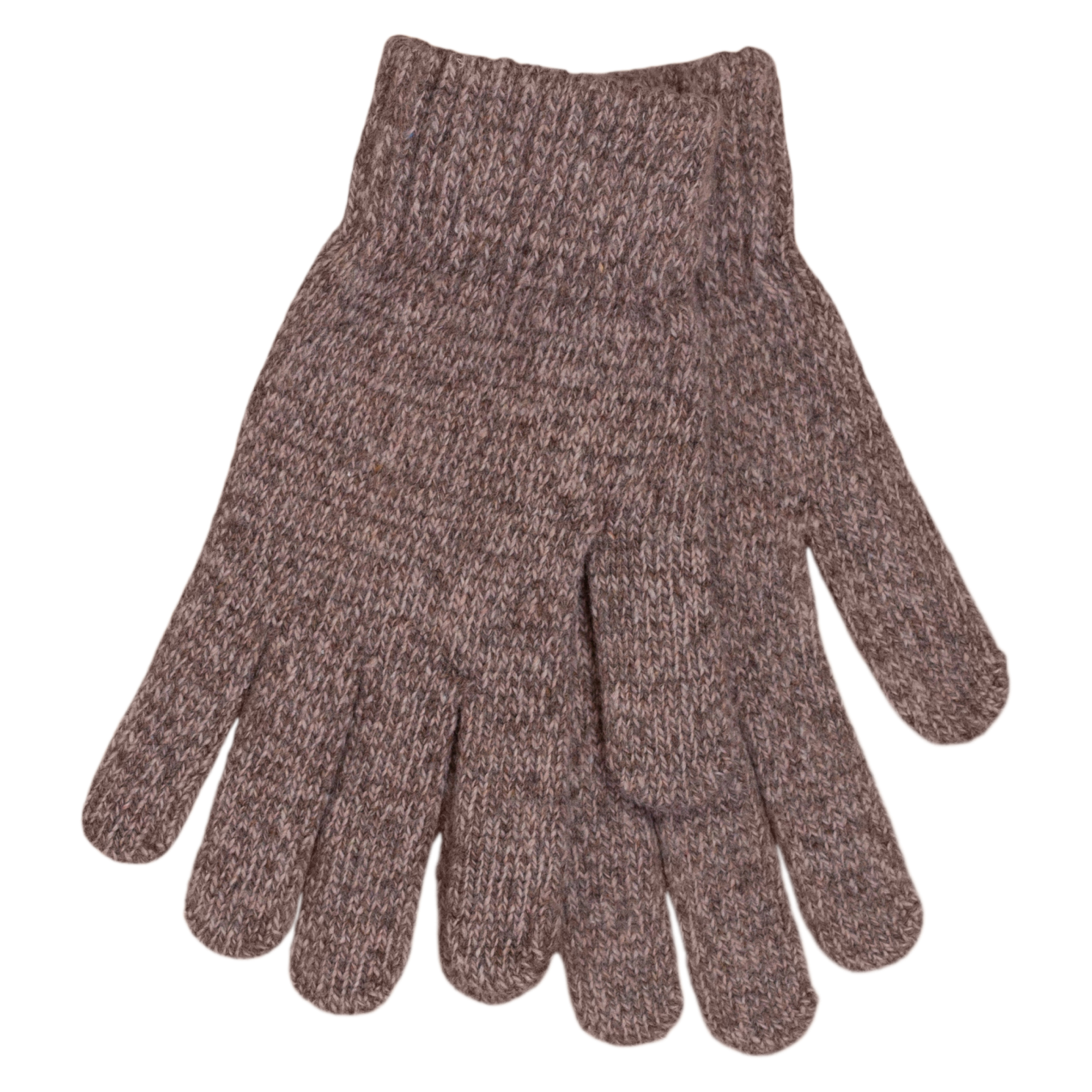 Crossbow Dame Handsker Sand Melange Onesize
