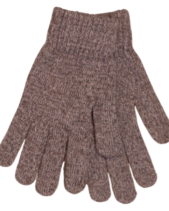 Crossbow Dame Handsker Sand Melange Onesize