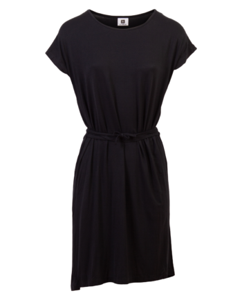 Crossbow Dame Kjole   Bambus Black