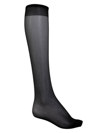 Crossbow Dame Knæstrømper Black 37 40