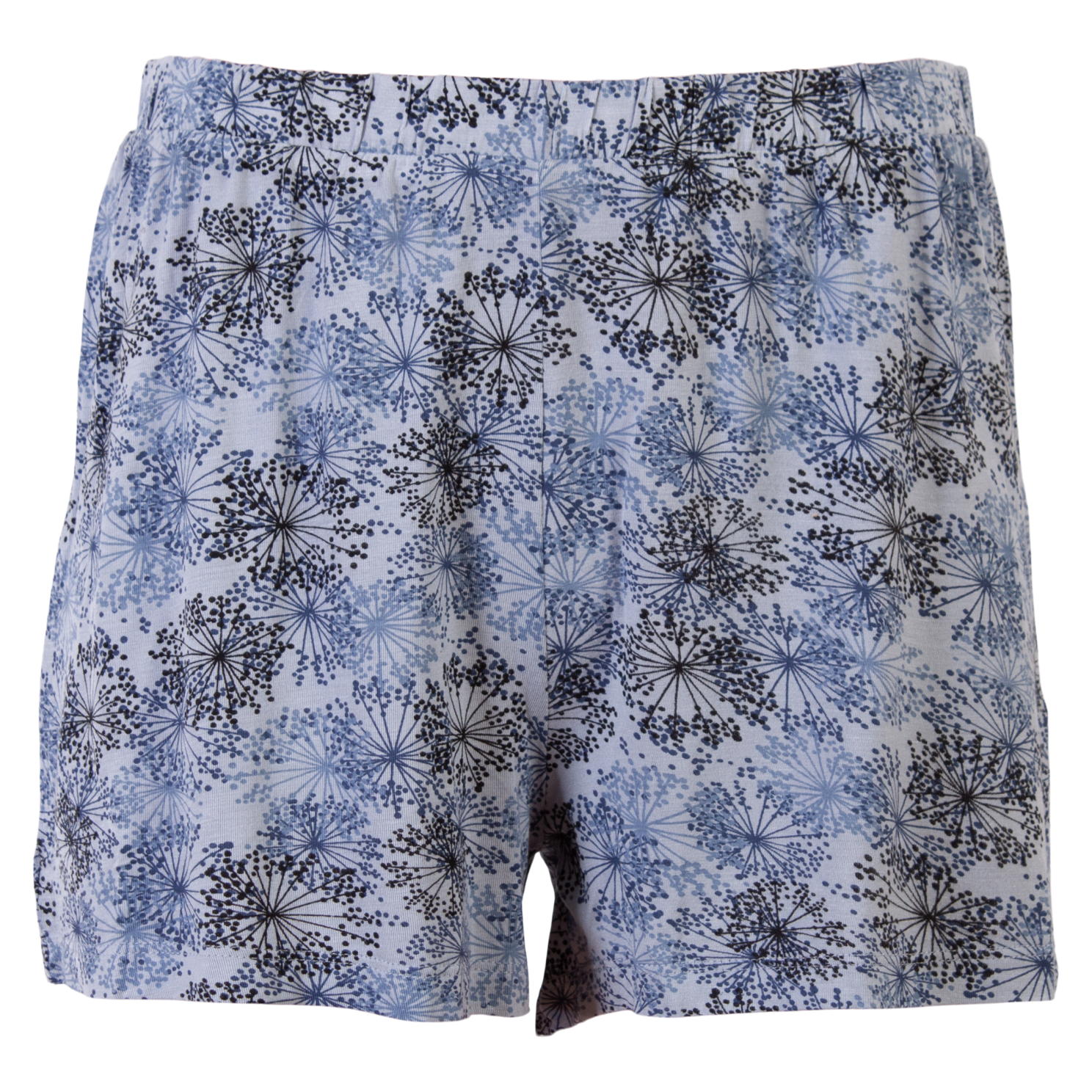 Crossbow Dame Shorts Bambus Lyseblå