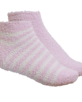 Crossbow Dame Strømper Pink Striber 37 40