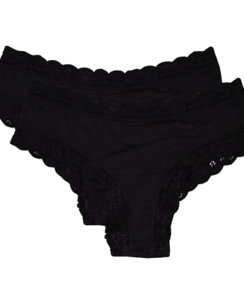 Crossbow Dame Trusser Black